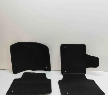 Jaguar I-Pace Car floor mat set J9D3130A22BD