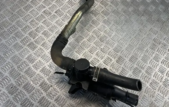 Thermostat/thermostat housing