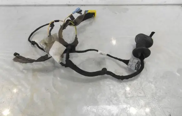 Citroen C4 Grand Picasso Front door wiring loom/harness boot 