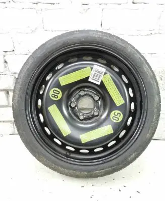 Audi A4 S4 B8 8K R19 spare wheel 8K0601027D 027D