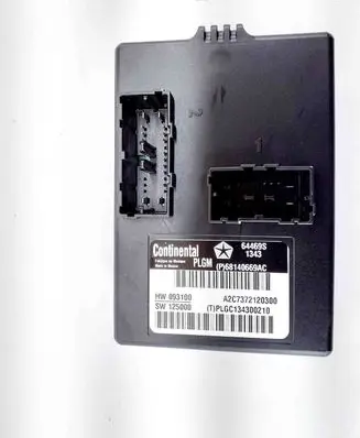 Jeep Grand Cherokee (WK) Other devices P68140669AC 68140669AC