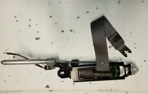 Volvo S60 Front seatbelt 6003114