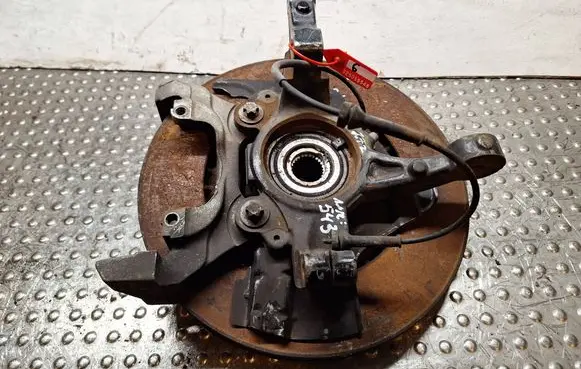 Fiat Doblo Front wheel hub spindle knuckle S25056548 52043096