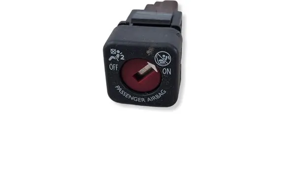 Citroen C4 II Picasso Passenger airbag on/off switch 9641391277