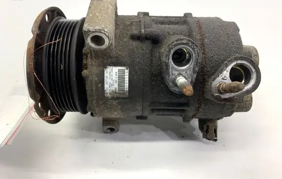 Dodge Caliber Air conditioning (A/C) compressor (pump) 447190-5053