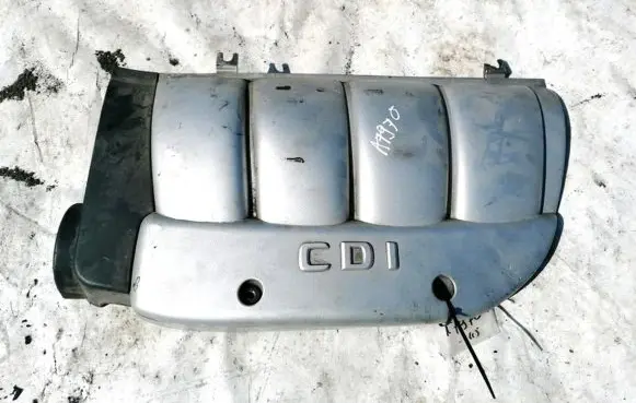 Mercedes-Benz C W203 Engine cover (trim) A6110101167