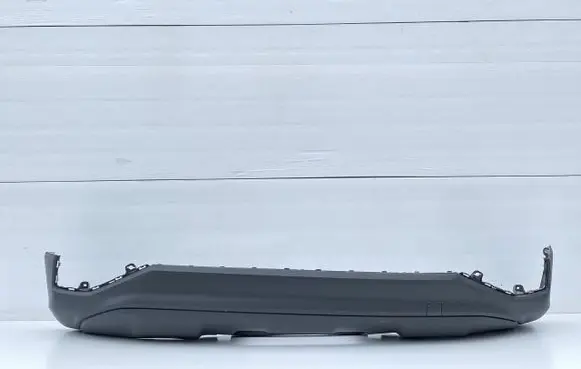 Audi Q2 - Rear bumper lower part trim 81A807323E