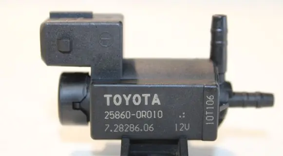 Vacuum valve