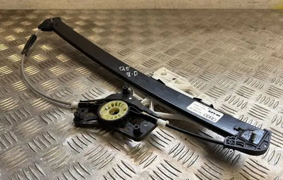Audi Q5 SQ5 Rear window lifting mechanism without motor 80A839462 4BW9003