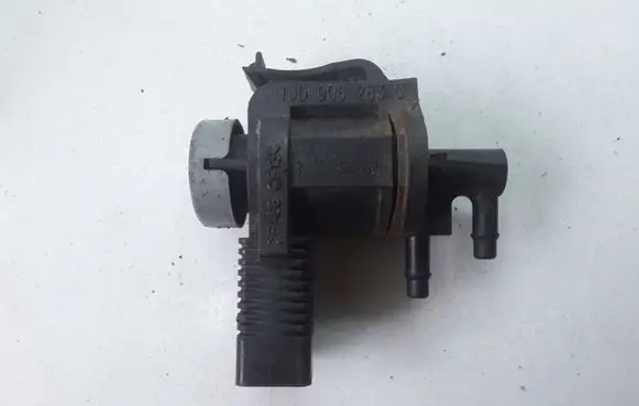 Audi A6 S6 C6 4F Turbo solenoid valve 1J0906283C