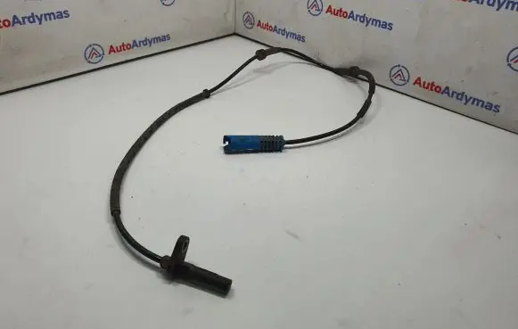 BMW 7 E65 E66 ABS rear brake sensor 6761651 34526761651