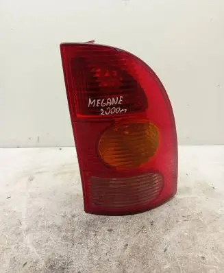 Renault Megane I Rear/tail lights 7700423082