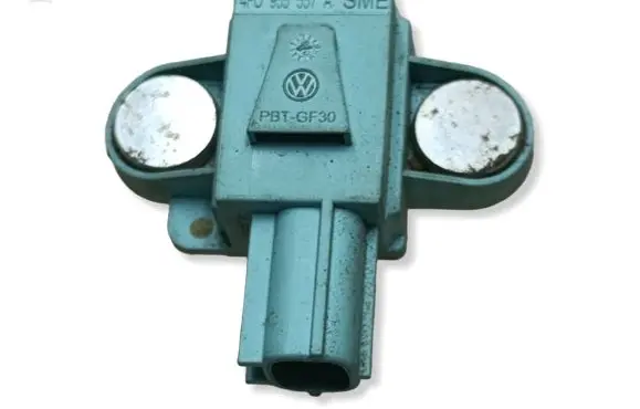 Audi A4 S4 B7 8E 8H Airbag deployment crash/impact sensor 4F0955557A