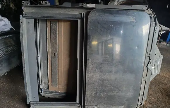 Audi A8 S8 D2 4D Sunroof set 4A0959591C