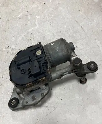 Peugeot 407 Front wiper linkage and motor 3397020876 9661812080 110108