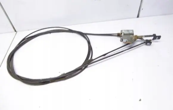 Daewoo Tico Fuel cap flap release cable 