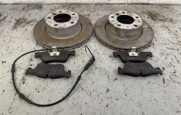 BMW 1 F20 F21 Front brake disc