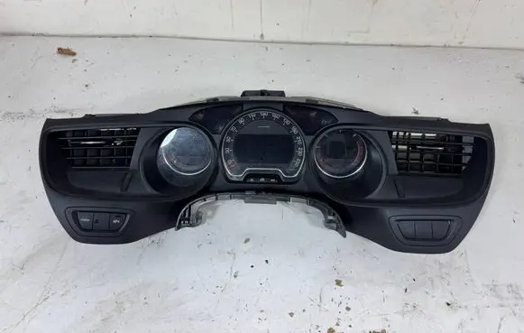 Citroen C5 Speedometer (instrument cluster) 9665364680