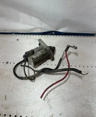 Volkswagen Golf Plus Starter motor Ag02t911023s
