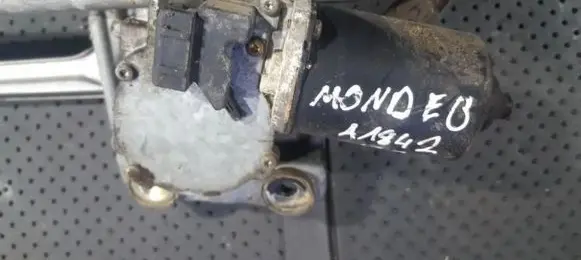 Wiper motor