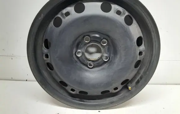 Volkswagen Polo V 6R R15 steel rim 6R0601027D 6R0601027