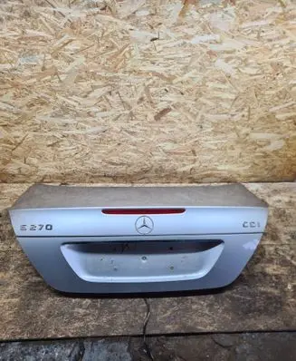 Mercedes-Benz E W211 Tailgate/trunk/boot lid
