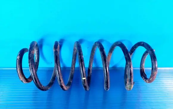 Citroen C1 Rear coil spring