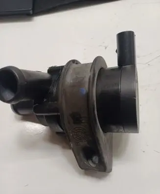 Electric auxiliary coolant/water pump