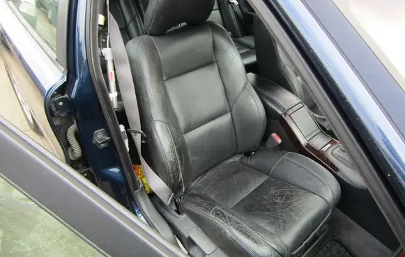 Volvo S80 Other seats 