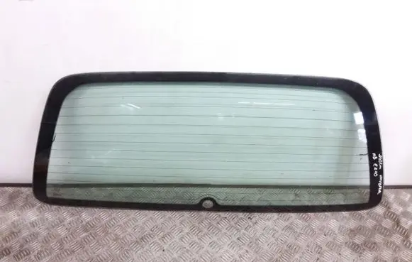 Mercedes-Benz E W210 Rear windscreen/windshield window 