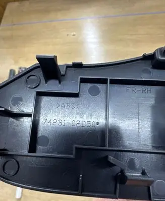 Toyota Auris E180 Electric window control switch 7423102d50