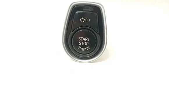BMW 1 F20 F21 Engine start stop button switch 9250734
