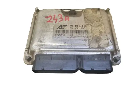 Volkswagen Sharan Engine control unit/module 038906019LQ 0281011144