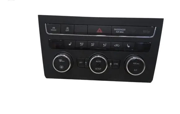 Seat Leon (5F) Climate control unit 5F0907044N