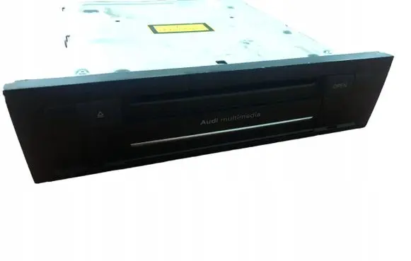 Audi Q7 4L MMI control unit 4L1035678A