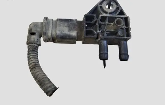Peugeot 308 Exhaust gas pressure sensor 0281006300 9677816180