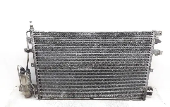 A/C cooling radiator (condenser)