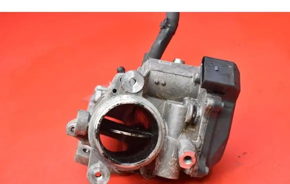 Audi A6 S6 C7 4G Throttle body valve 04L128063T