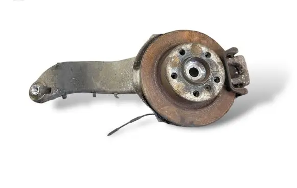 Rear wheel hub spindle/knuckle