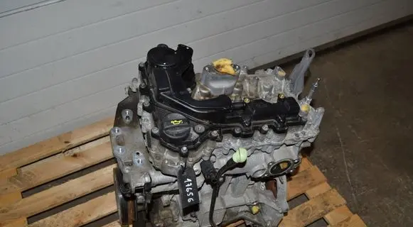Opel Crossland X Engine 61290422 2V06007