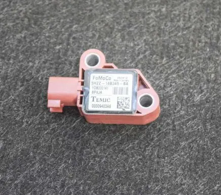 Land Rover Discovery 4 - LR4 Airbag deployment crash/impact sensor 5H2Z14B345BA 00009403A6