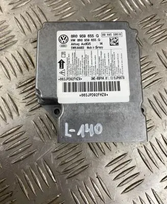 Audi Q5 SQ5 Airbag control unit/module 8R0959655G