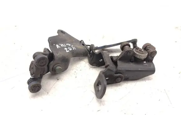 Ford Transit Roller guide/hinge set 