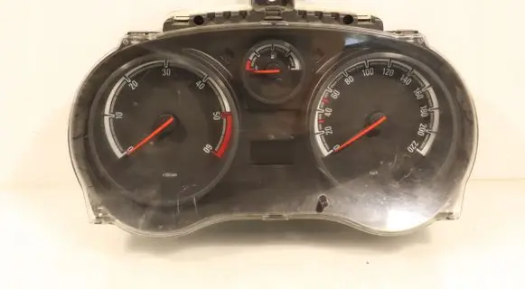 Opel Corsa D Clock P0013372999