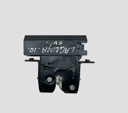 Renault Laguna III Tailgate/trunk/boot lock/catch/latch