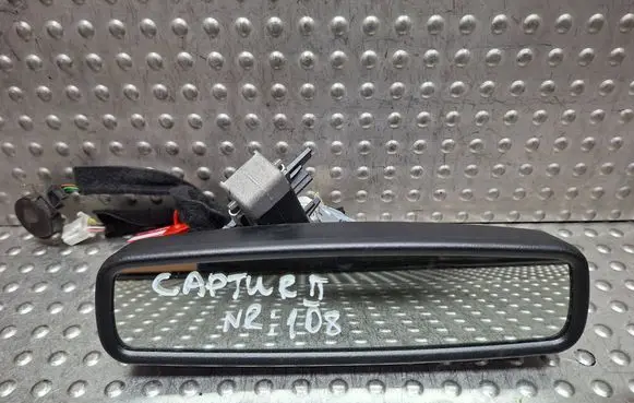 Renault Clio V Rear view mirror (interior) S26279108 963213712R