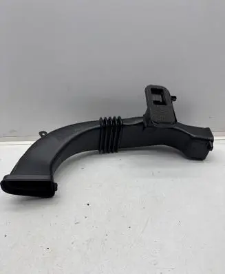 Cabin air duct channel