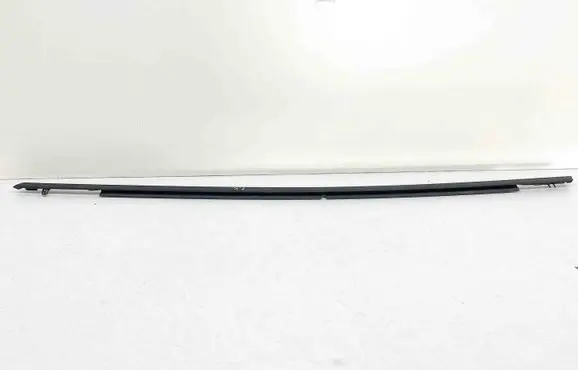 Mazda CX-3 Front door glass trim molding 