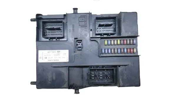 Ford Transit Custom Comfort/convenience module BK2T14B476BH A2C53348839D 97RI010012