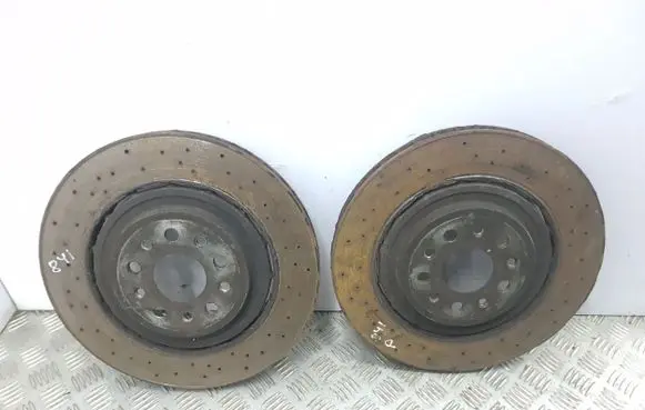 Maserati Ghibli Front brake disc